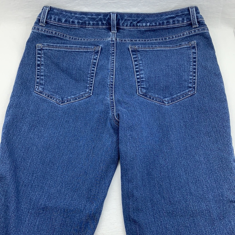 Charter Club Bristol Capri Jeans - Picture 6 of 11